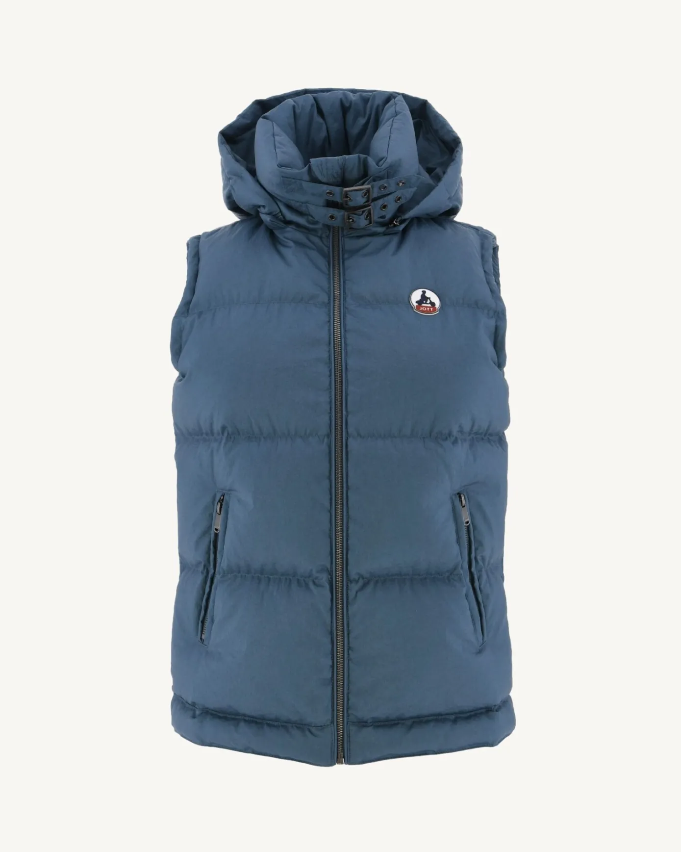 Doudoune sans manches Grand Froid Bleu jeans Sevilla