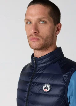 Doudoune sans manches Marine Tom
