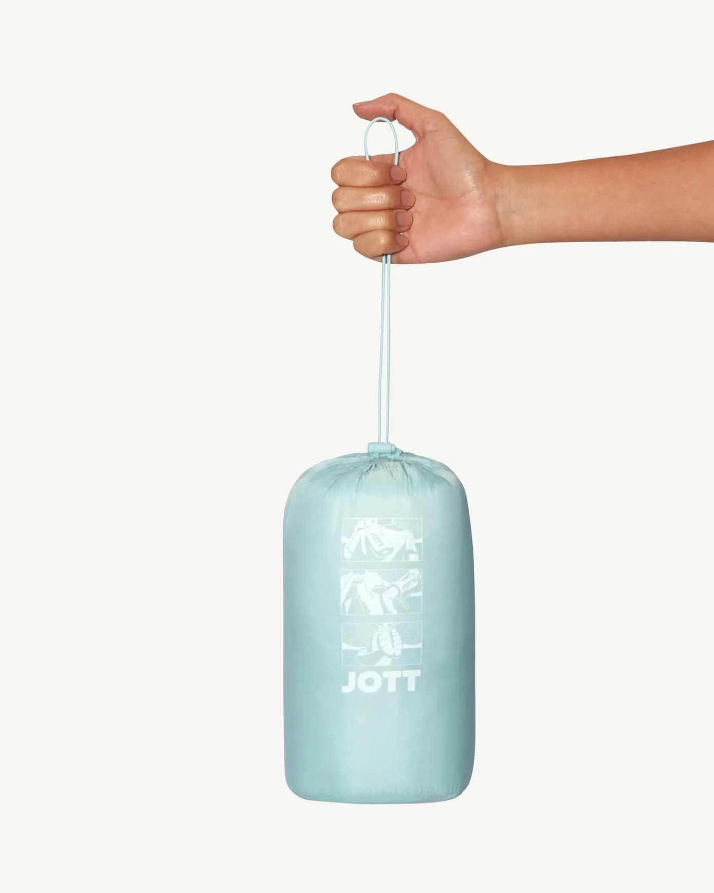 Doudoune sans manches Menthe poivrée Tom