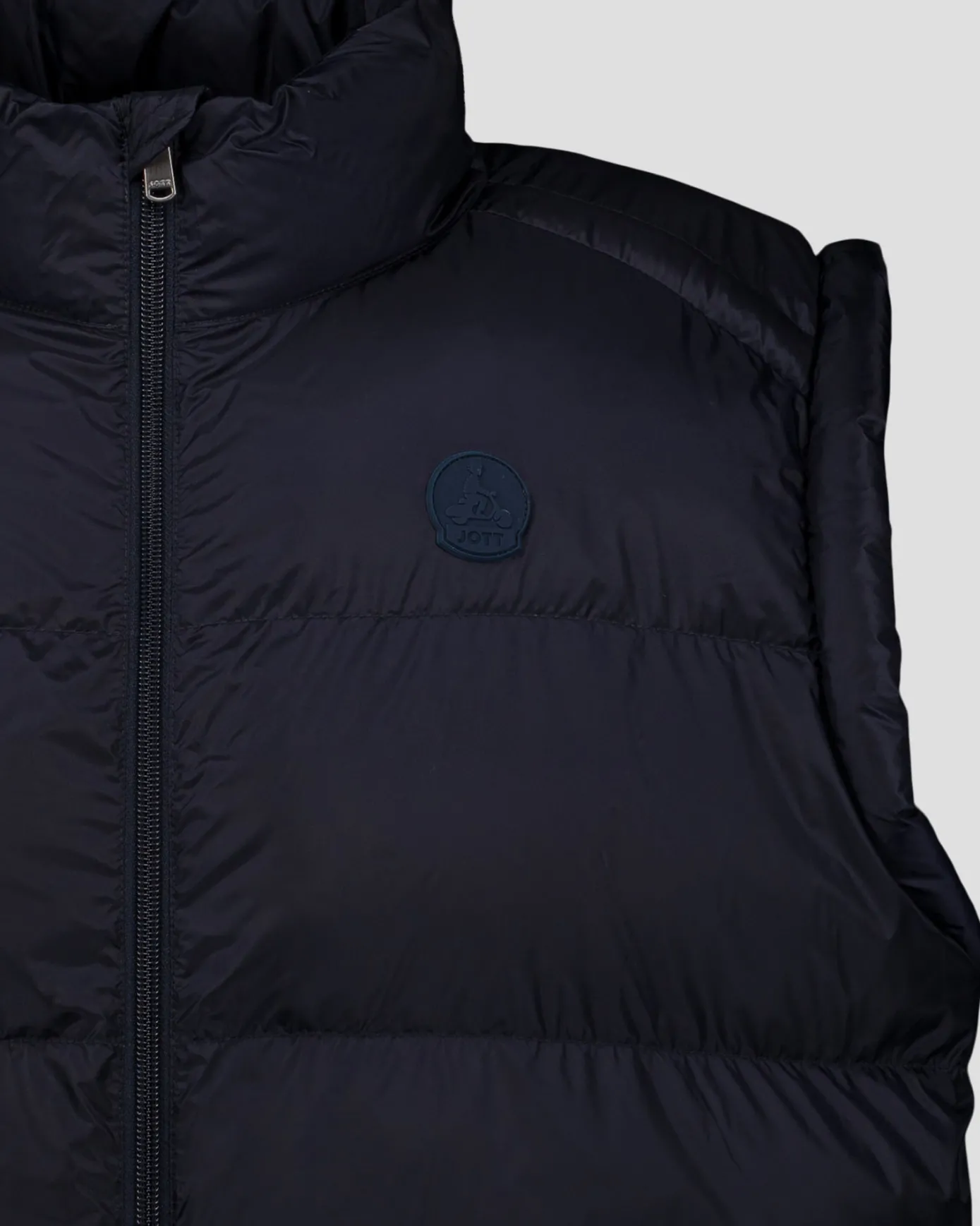 Doudoune sans manches oversize Marine Ezio