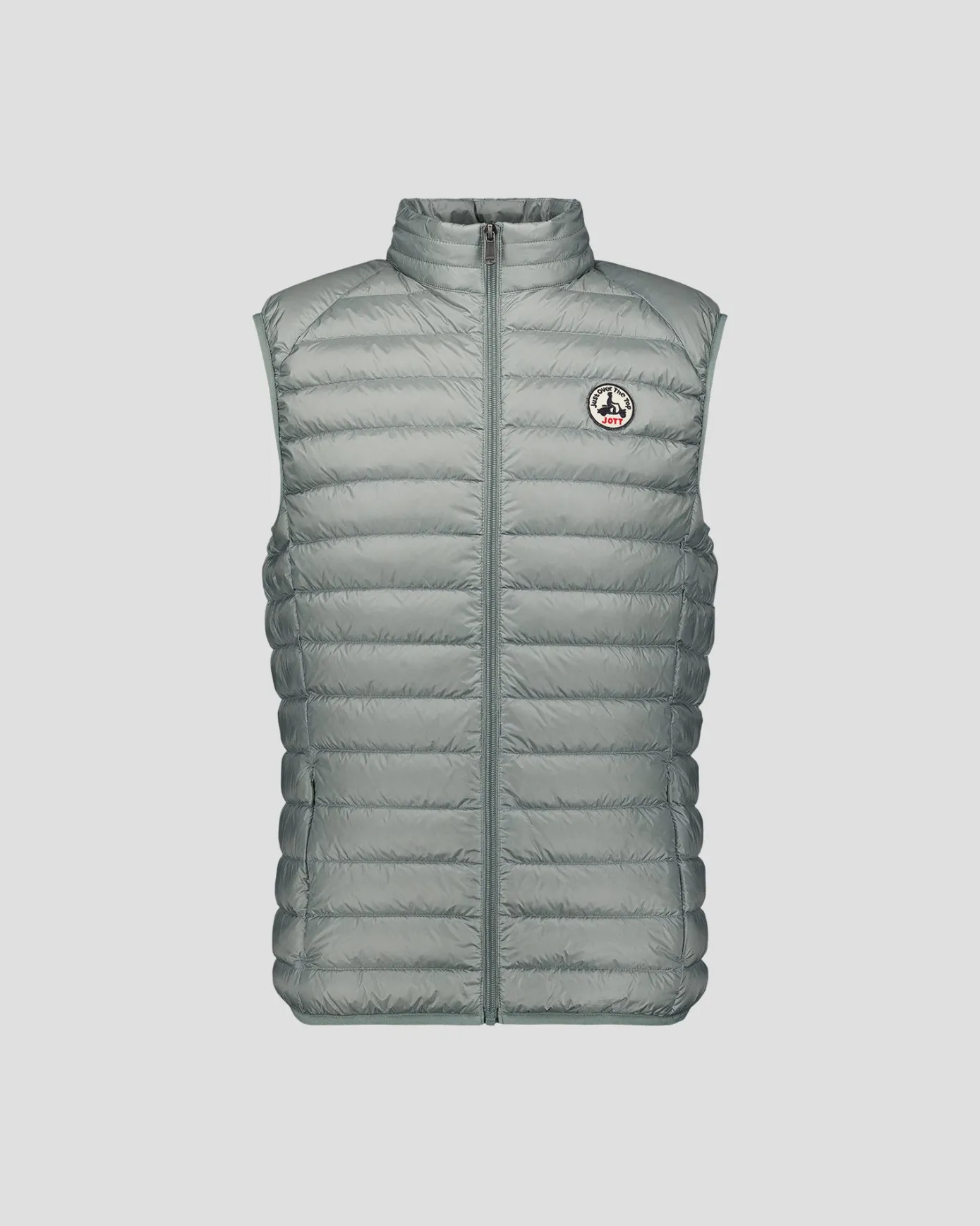 Doudoune sans manches Roche lunaire Tom
