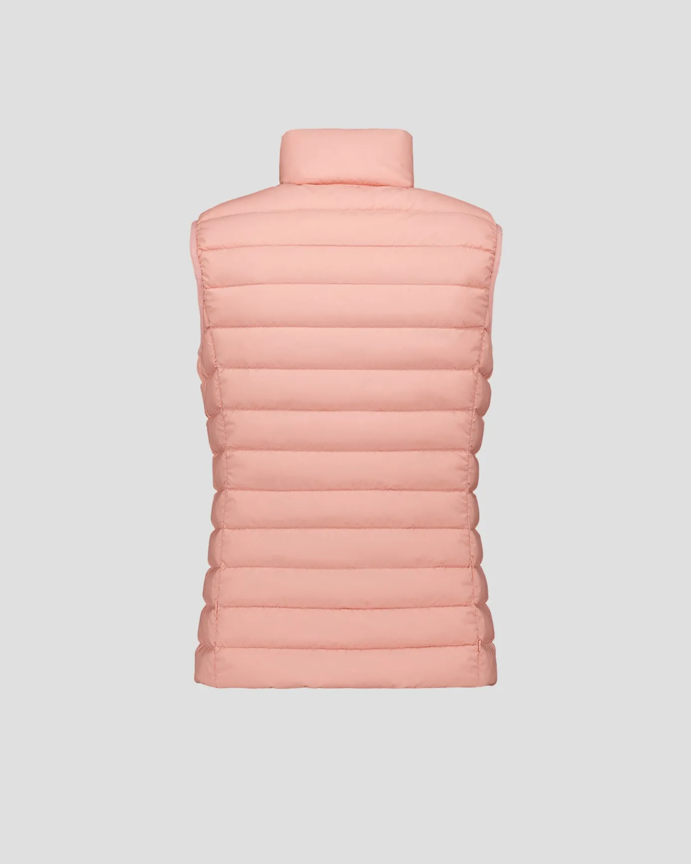 Doudoune sans manches stretch Sable rose Grenada
