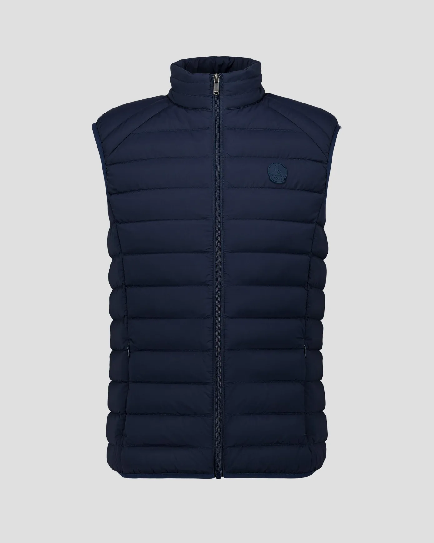 Doudoune sans manches stretch Marine Arafo