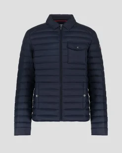 Doudoune surchemise légère Marine Dane