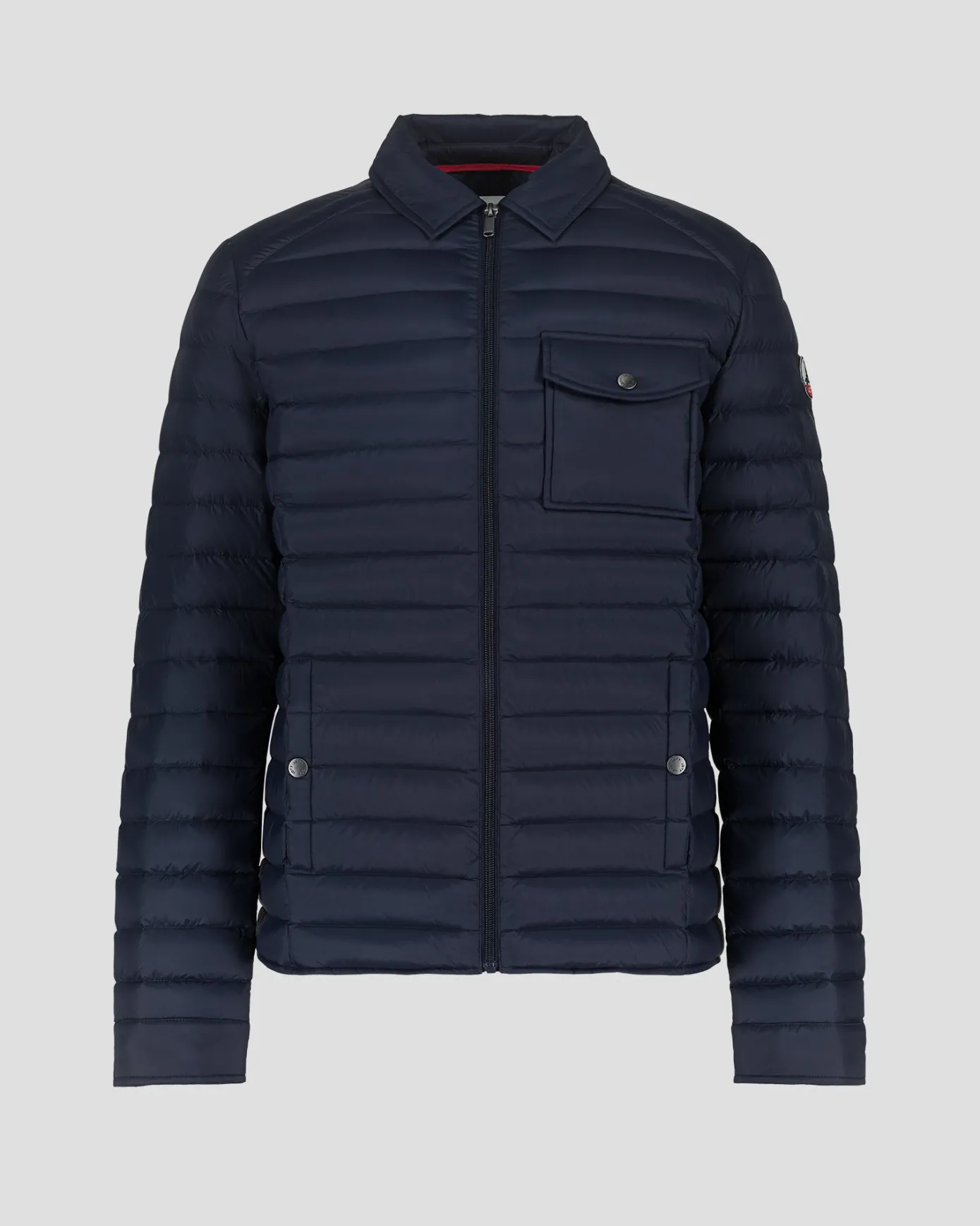 Doudoune surchemise légère Marine Dane