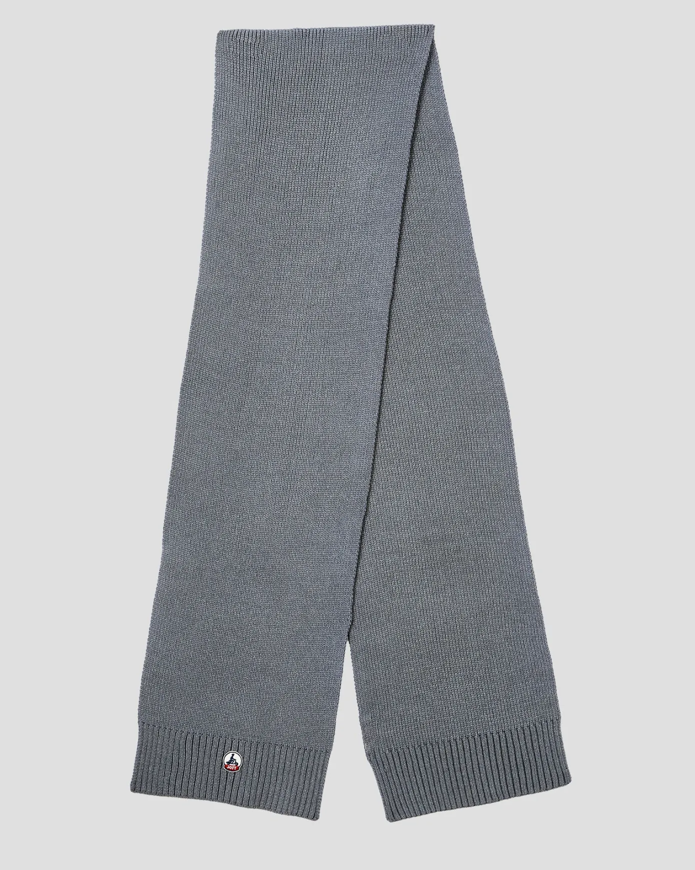 Echarpe Gris chiné foncé Jeff 2.0