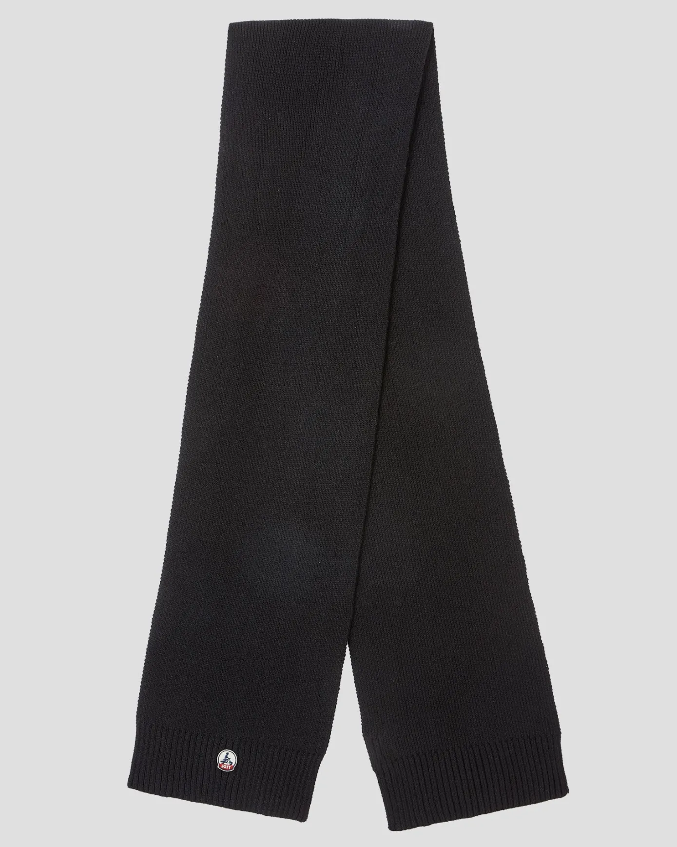 Echarpe Noir Jeff 2.0
