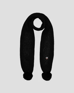 Echarpe Noir Vancouver 2.0