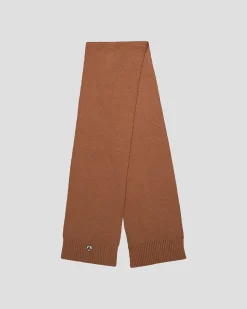 Echarpe Sucre roux Jeff 2.0