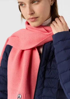Echarpe Vibrant pink Jeff 2.0