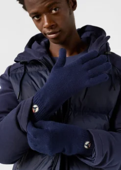 Gants tricotés Marine Gabby 2.1