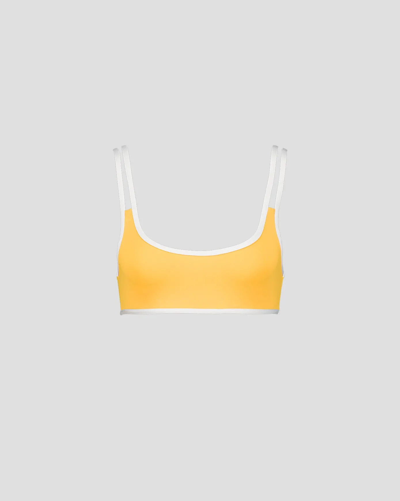 Haut de maillot de bain brassière Tournesol Maeva top