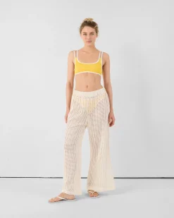 Haut de maillot de bain brassière Tournesol Maeva top