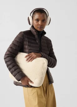 Housse d'ordinateur Naturel Hateya sherpa