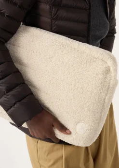 Housse d'ordinateur Naturel Hateya sherpa