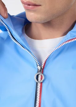 Imperméable Bleu cristal Kilmory
