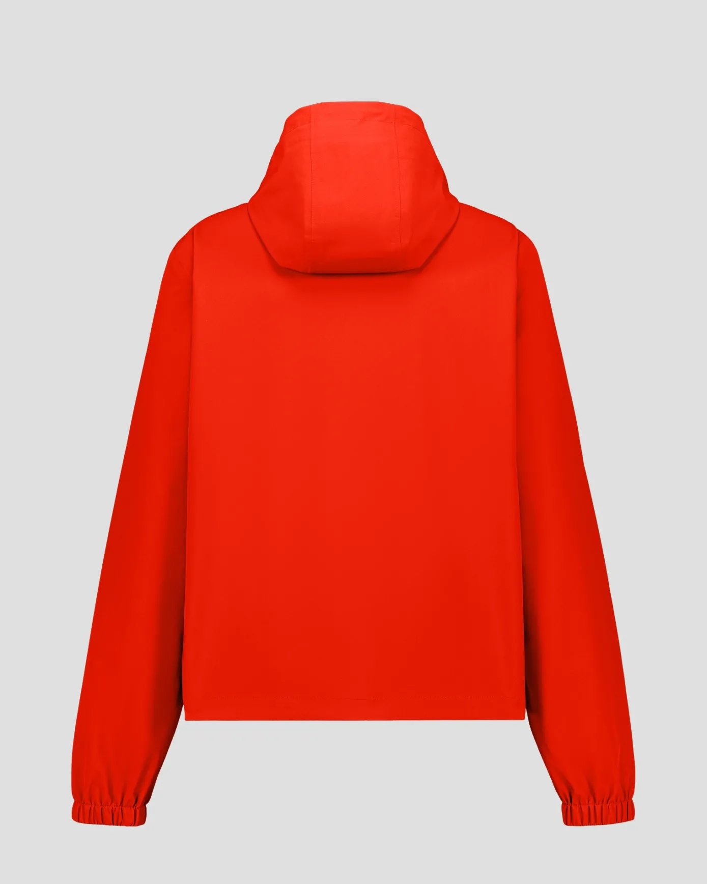Imperméable à capuche Coquelicot Noste