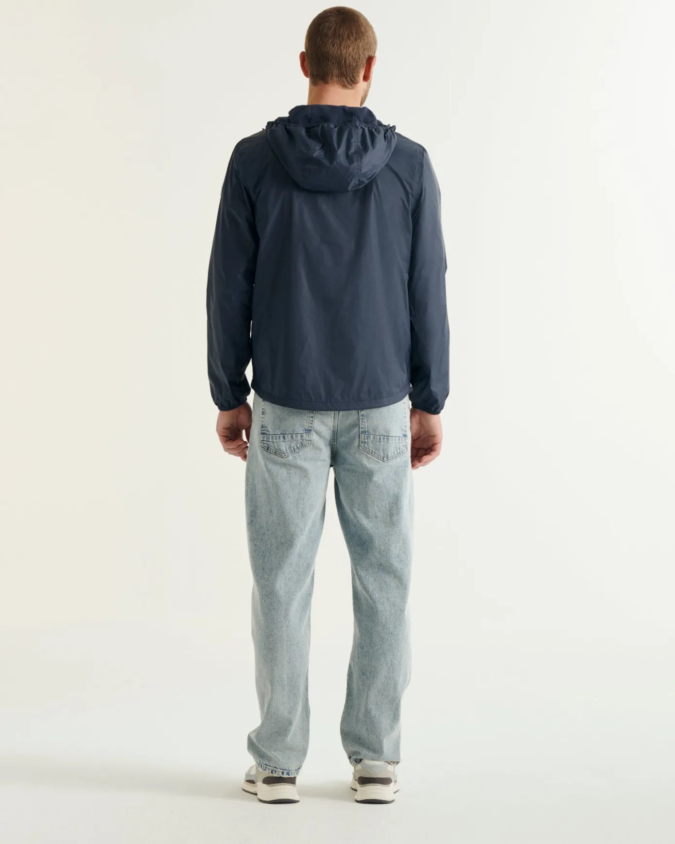 Imperméable doublé polaire Marine Derry Polar