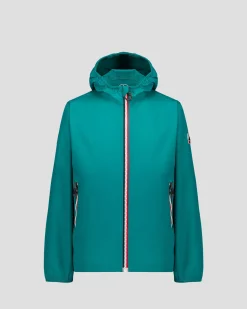 Imperméable enfant paquetable Vert persan Corrie