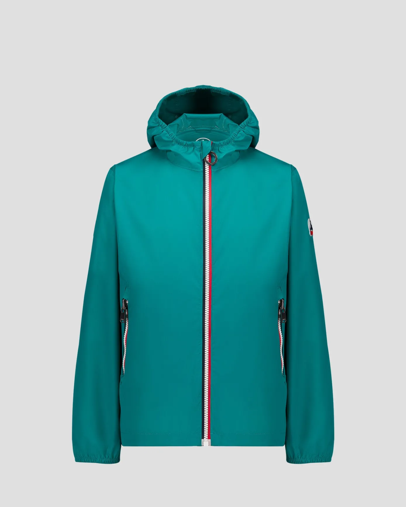 Imperméable enfant paquetable Vert persan Corrie