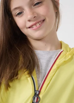 Imperméable enfant paquetable Limonade Corrie