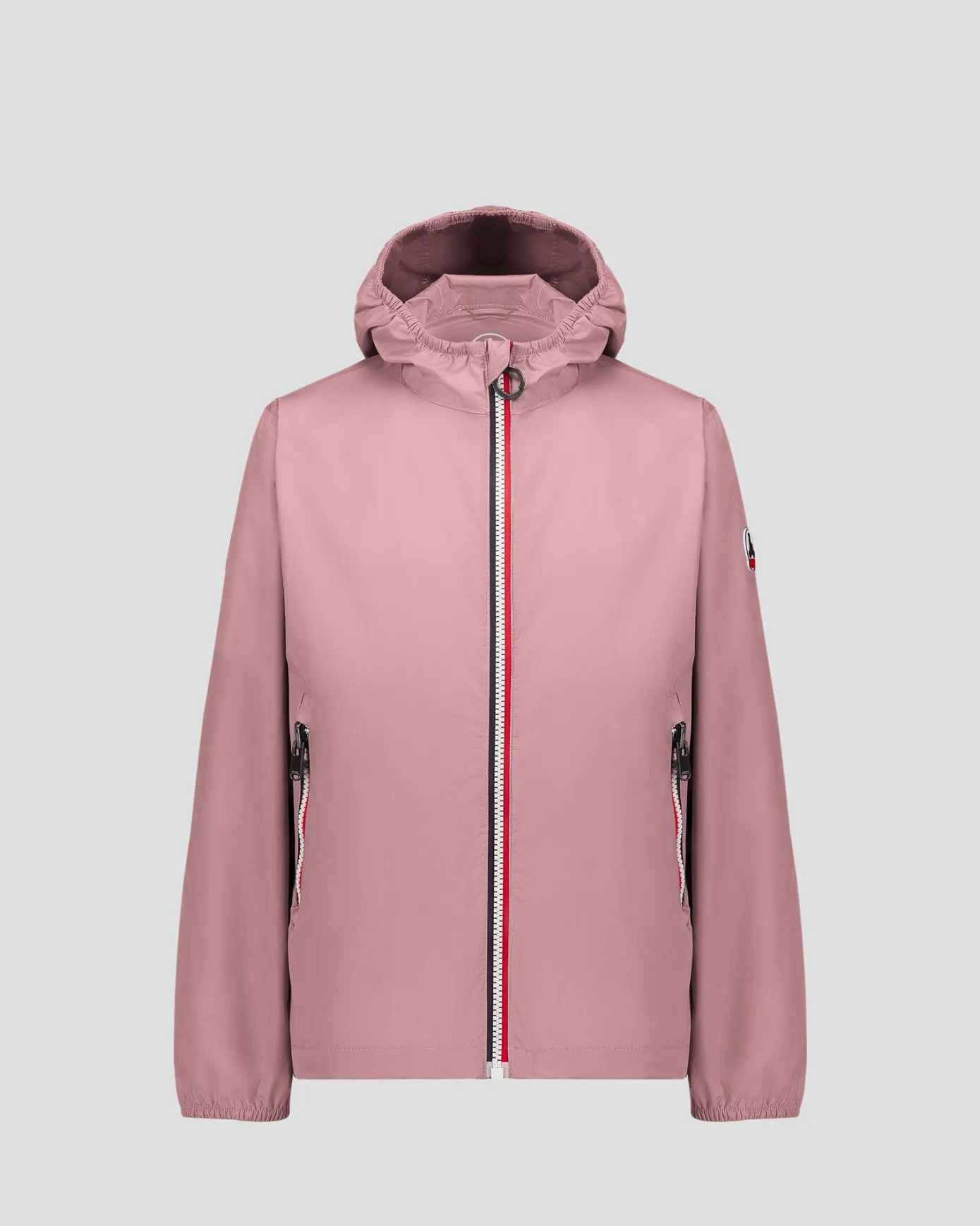 Imperméable enfant paquetable Rose antique Corrie