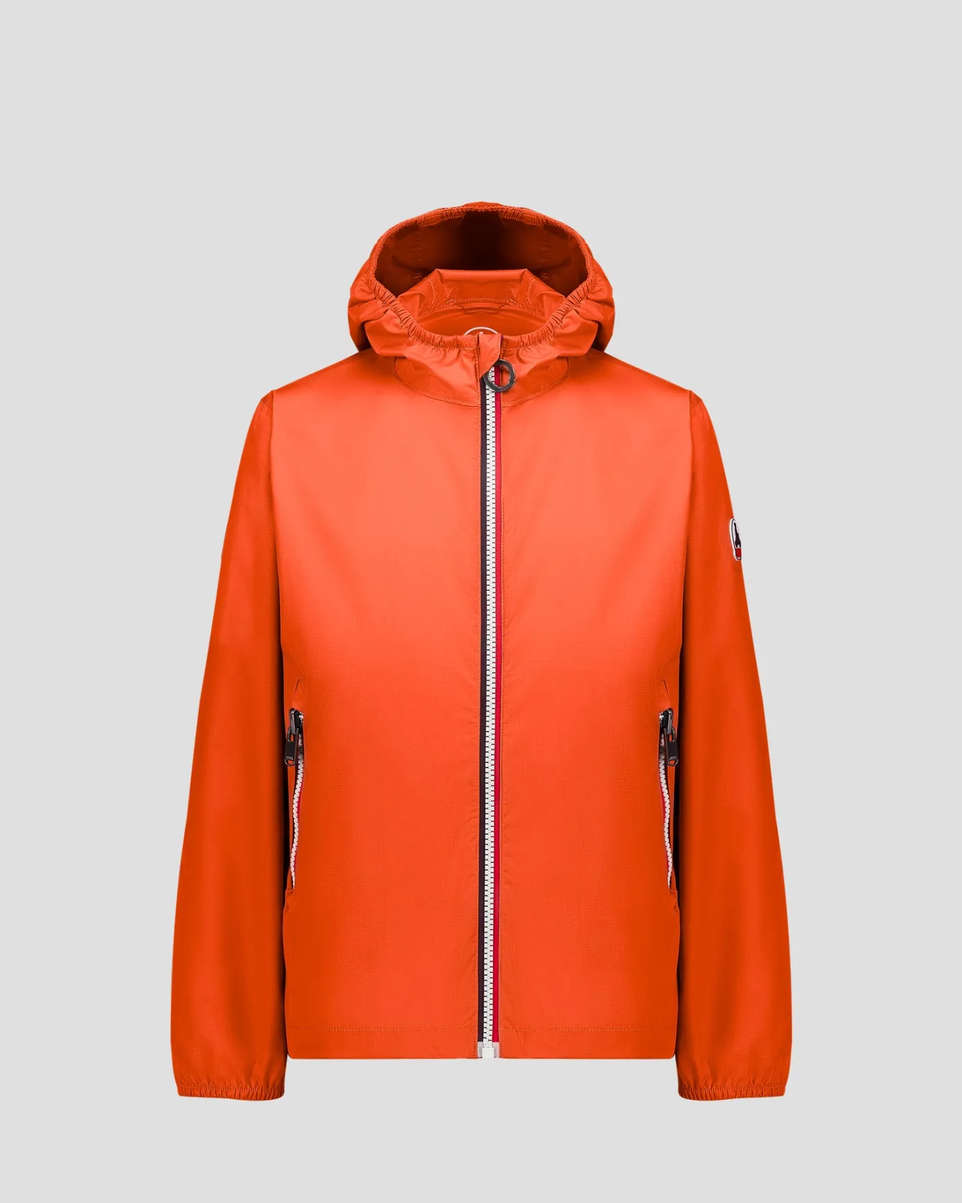Imperméable enfant paquetable Rouge feu Corrie