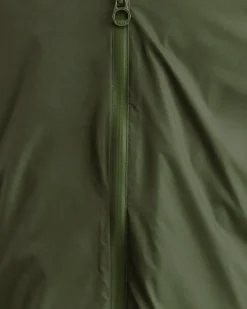 Imperméable long doublé polaire Army Oban Polar