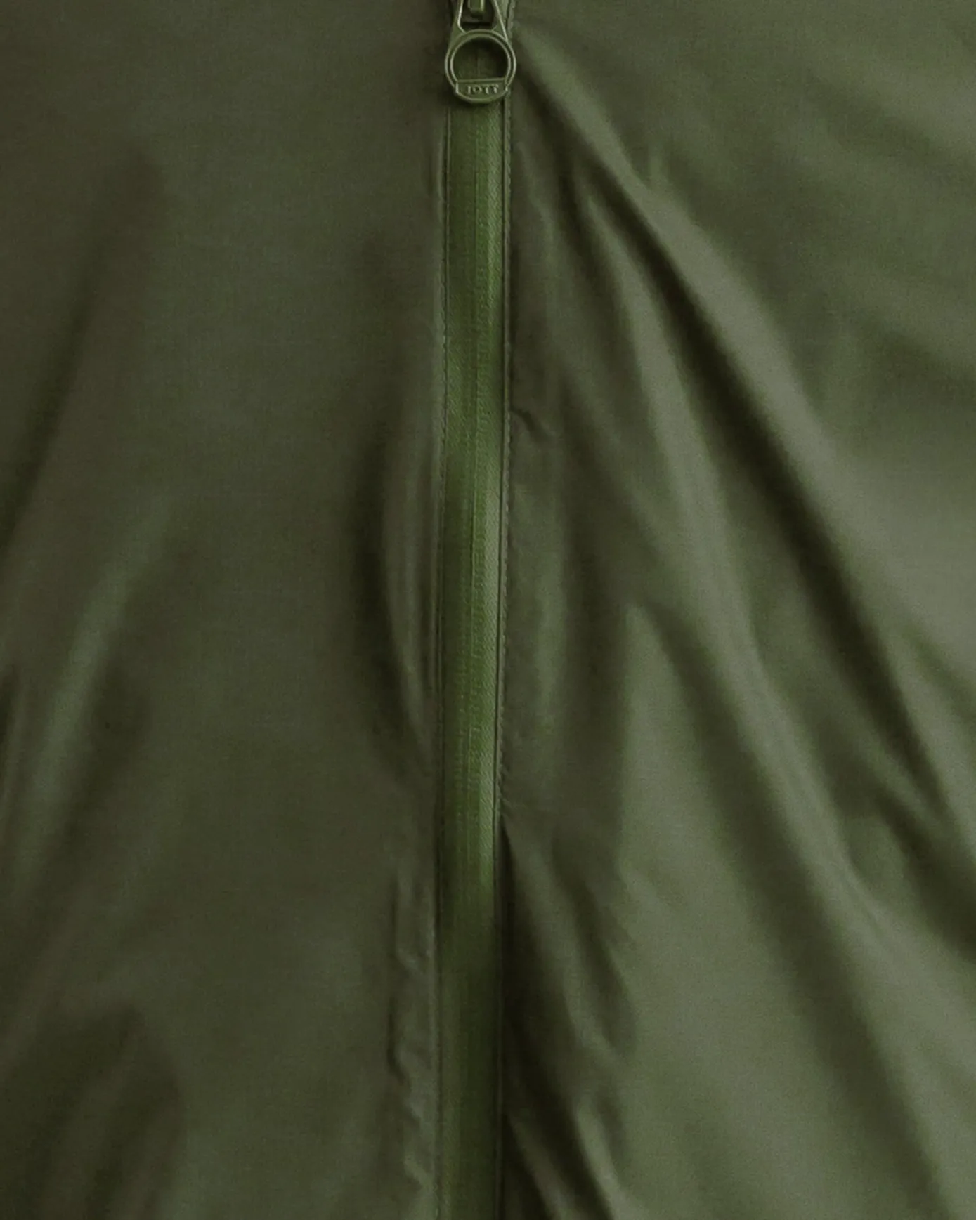 Imperméable long doublé polaire Army Oban Polar