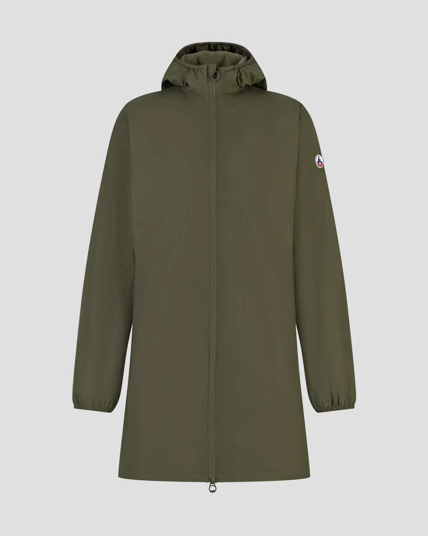 Imperméable long doublé polaire Army Oban Polar