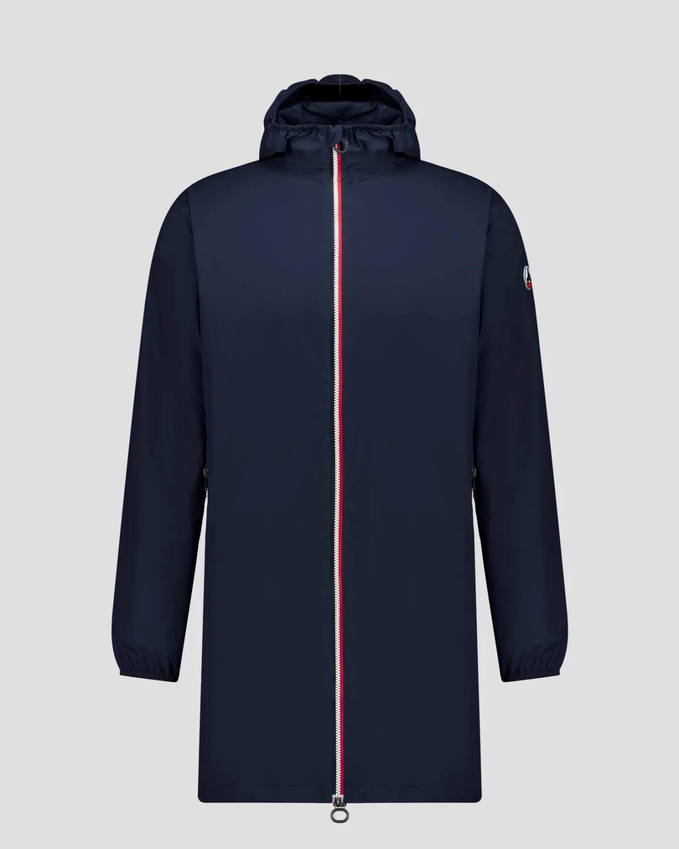 Imperméable long Marine Skye