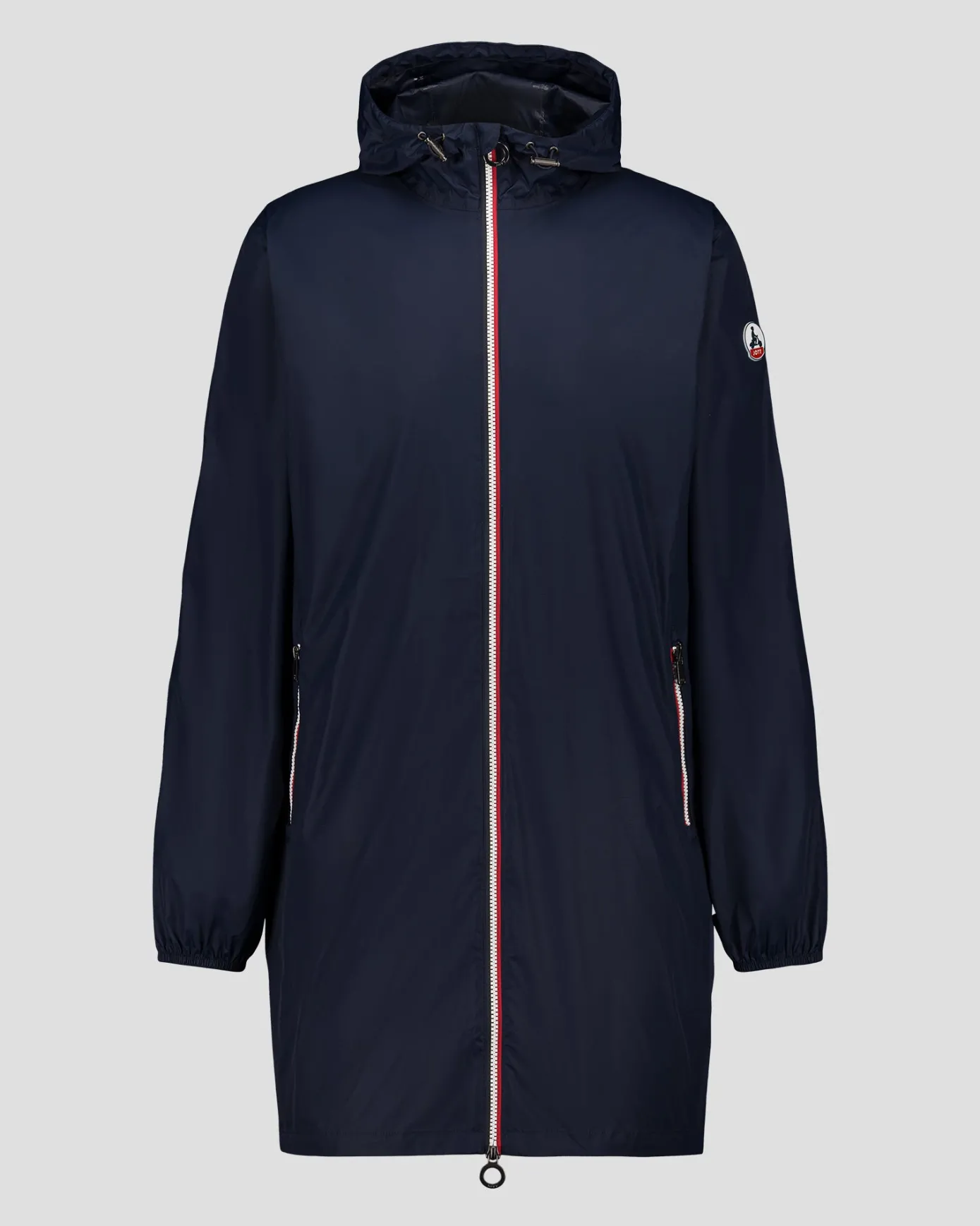 Imperméable long mixte Marine Skye