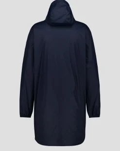 Imperméable long mixte Marine Skye