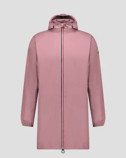 Imperméable long Rose antique Skye