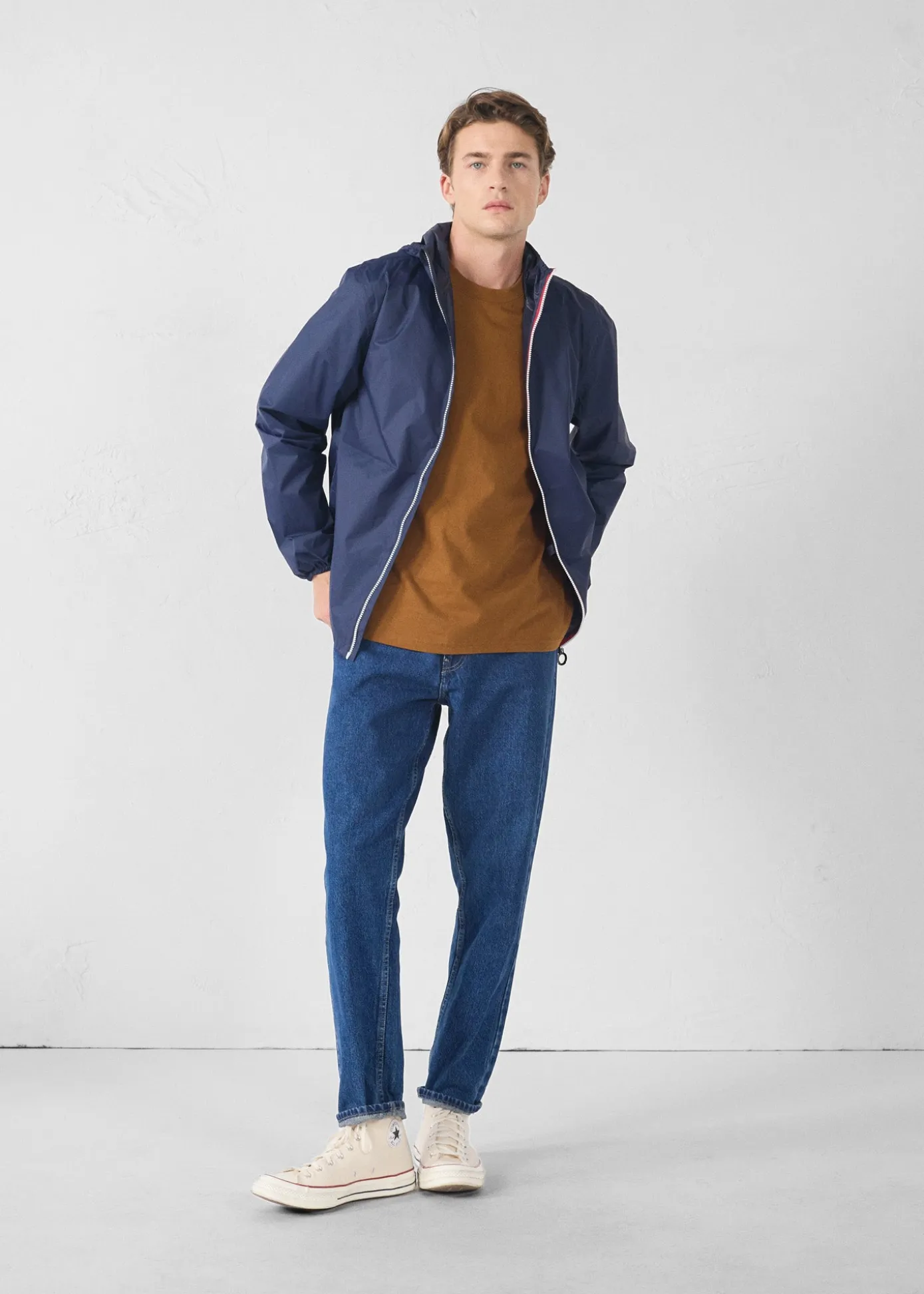 Imperméable Marine Kilmory