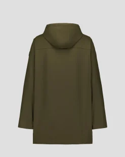 Imperméable mi-long Army Denis