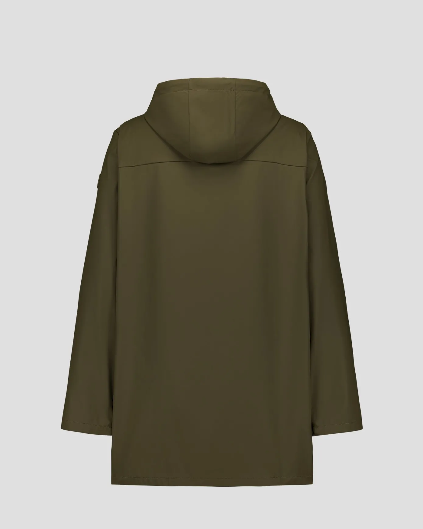 Imperméable mi-long Army Denis