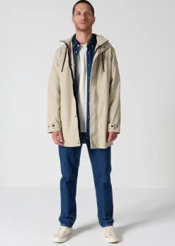 Imperméable mi-long Beige Denis