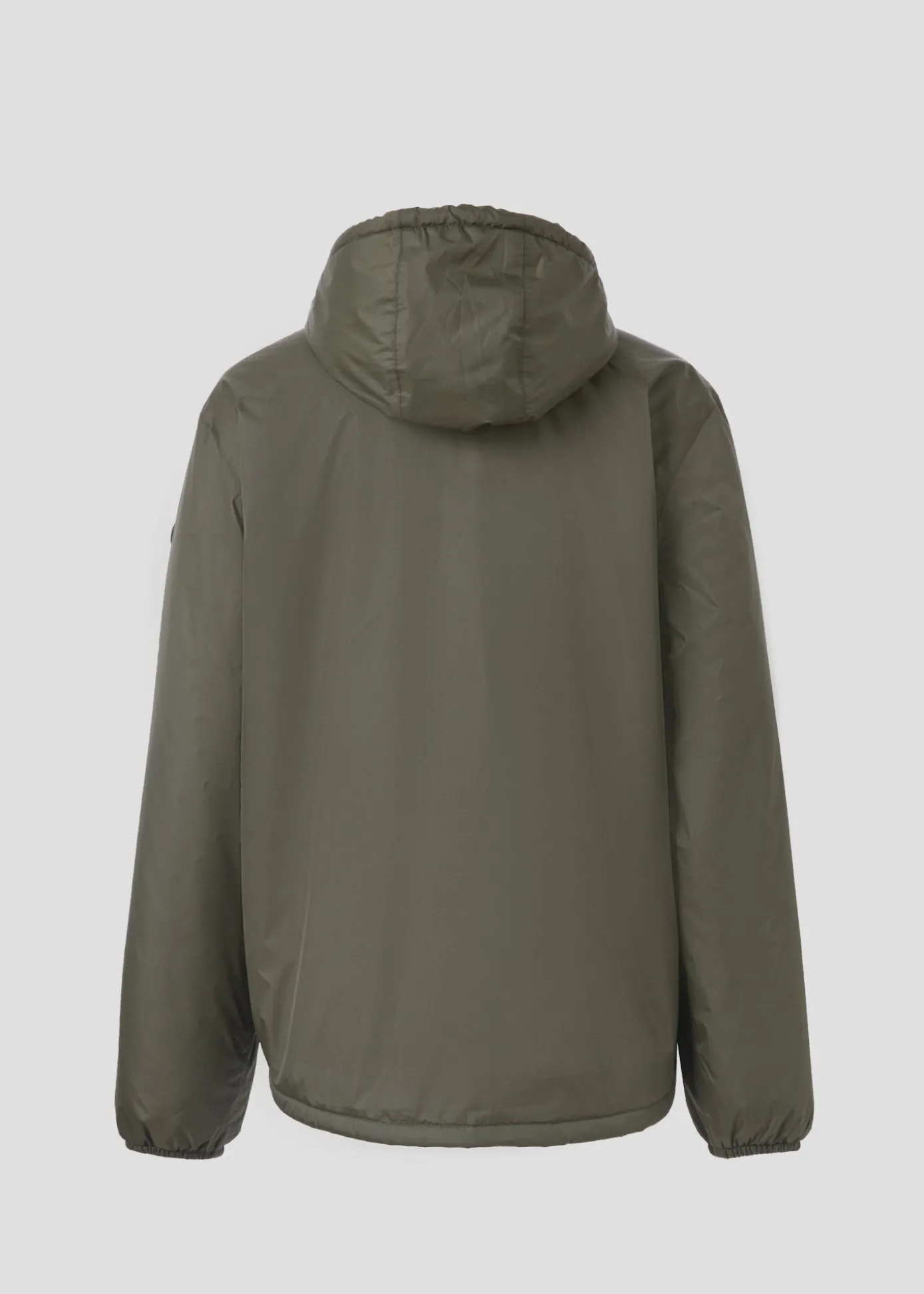 Imperméable Mixte doublé Army foncé Glaic sherpa