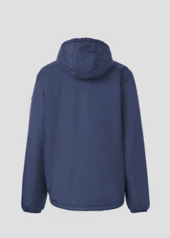 Imperméable Mixte doublé Bleu nuit Glaic sherpa