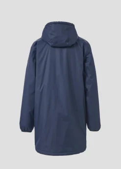 Imperméable Mixte doublé Bleu nuit Glen sherpa