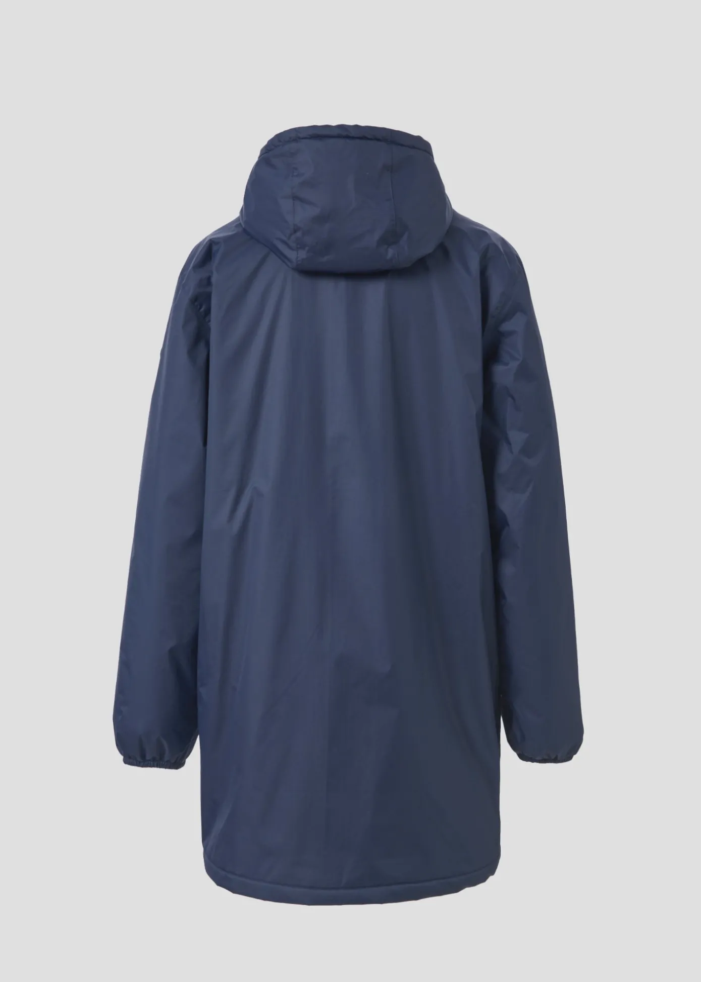 Imperméable Mixte doublé Bleu nuit Glen sherpa