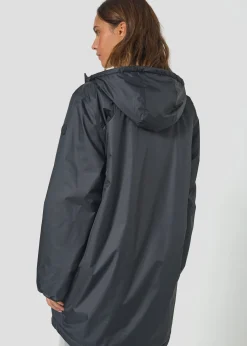 Imperméable Mixte doublé Noir Glen sherpa