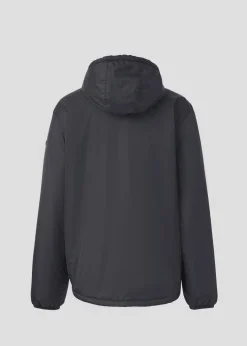 Imperméable Mixte doublé Noir Glaic sherpa