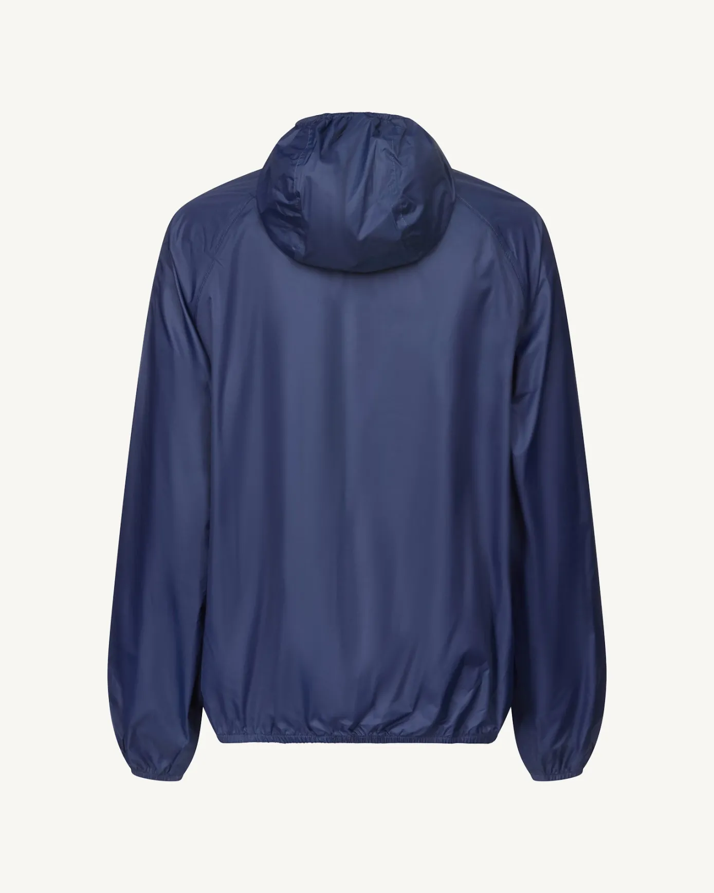 Imperméable paquetable Marine Fluid WNW JOTT x DENHAM