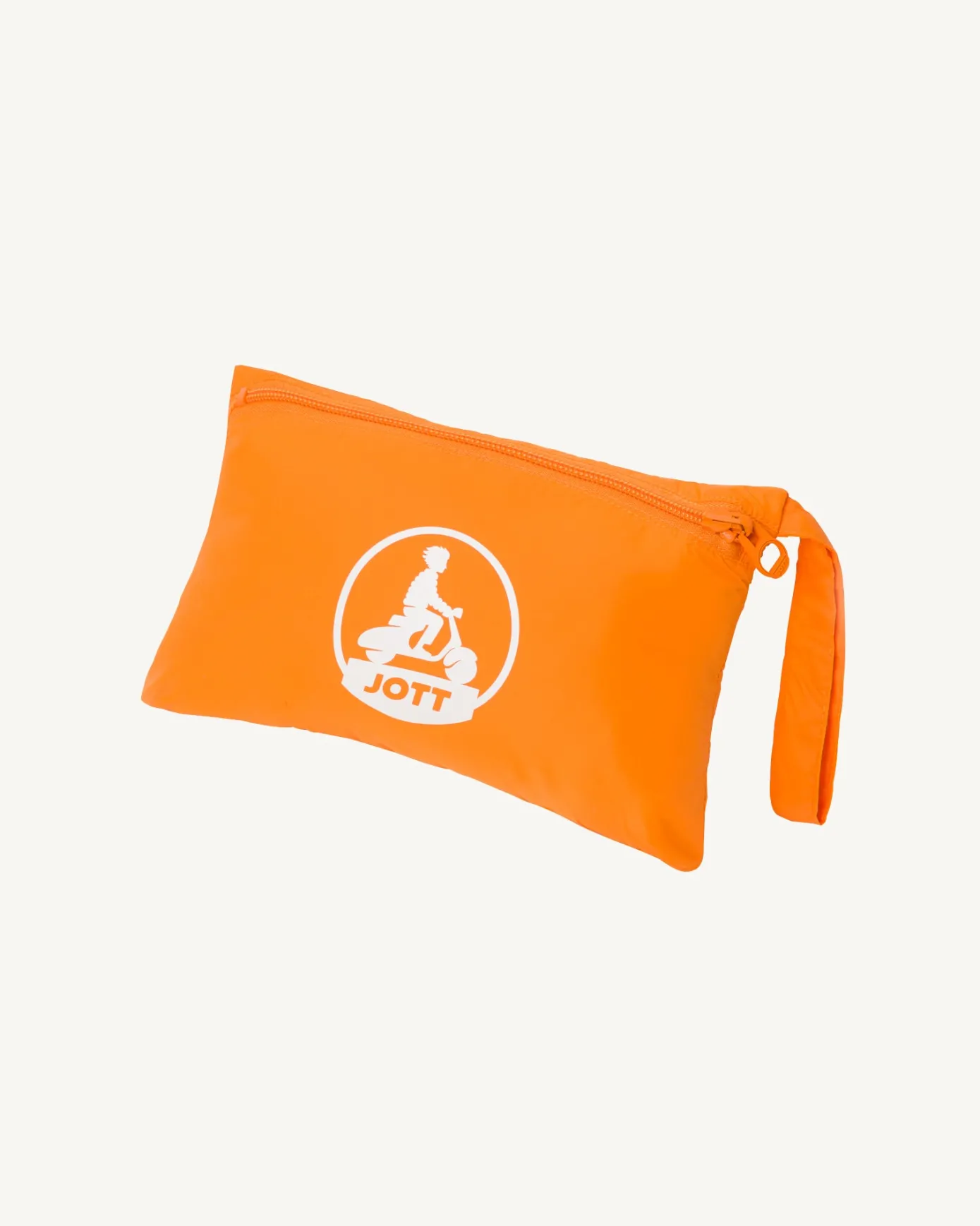 Imperméable paquetable Tangerine Derry
