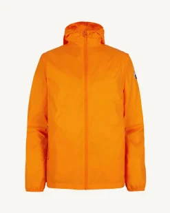 Imperméable paquetable Tangerine Derry