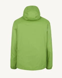 Imperméable paquetable Vert fougère Derry