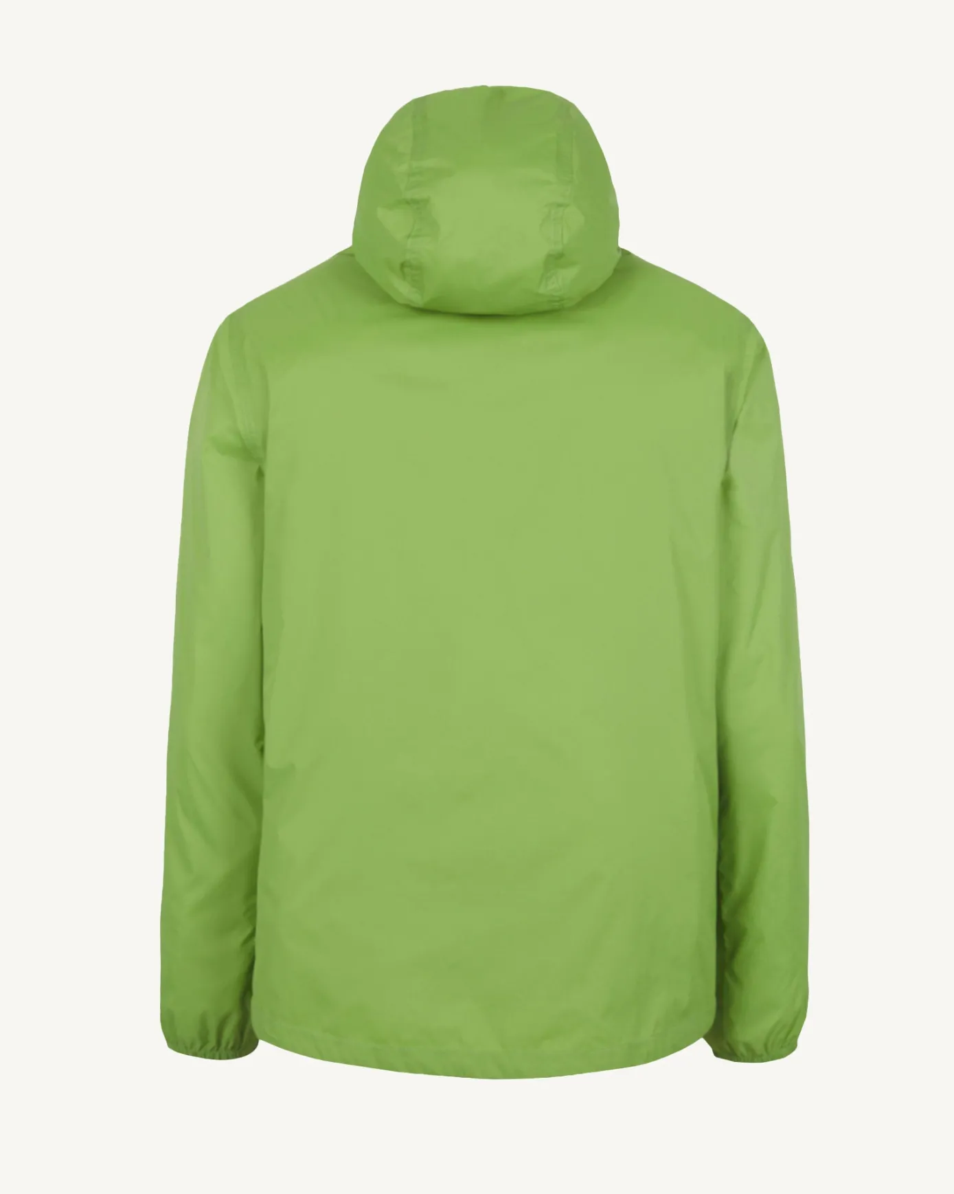 Imperméable paquetable Vert fougère Derry