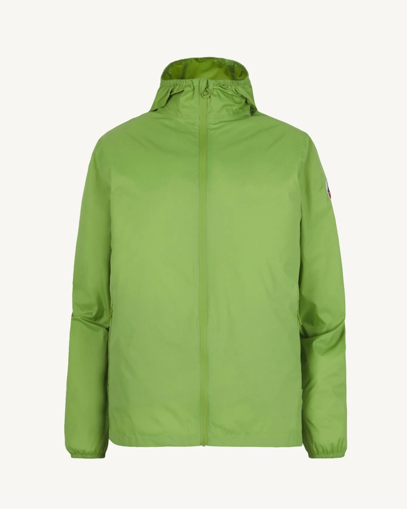 Imperméable paquetable Vert fougère Derry